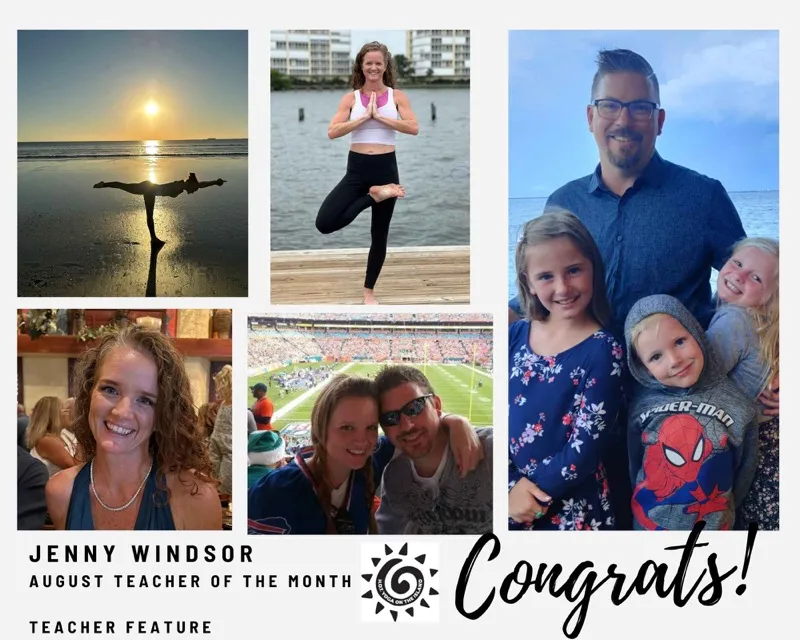 Jenny Windsor, OHYA Intern / H.O.T Yoga Institute