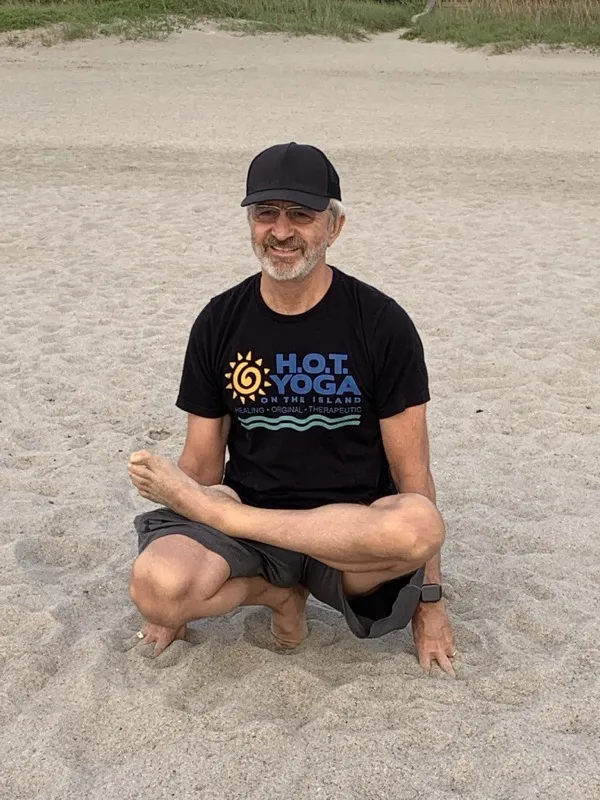 Joe Elliott, Level 3 Bikram Yoga Teacher