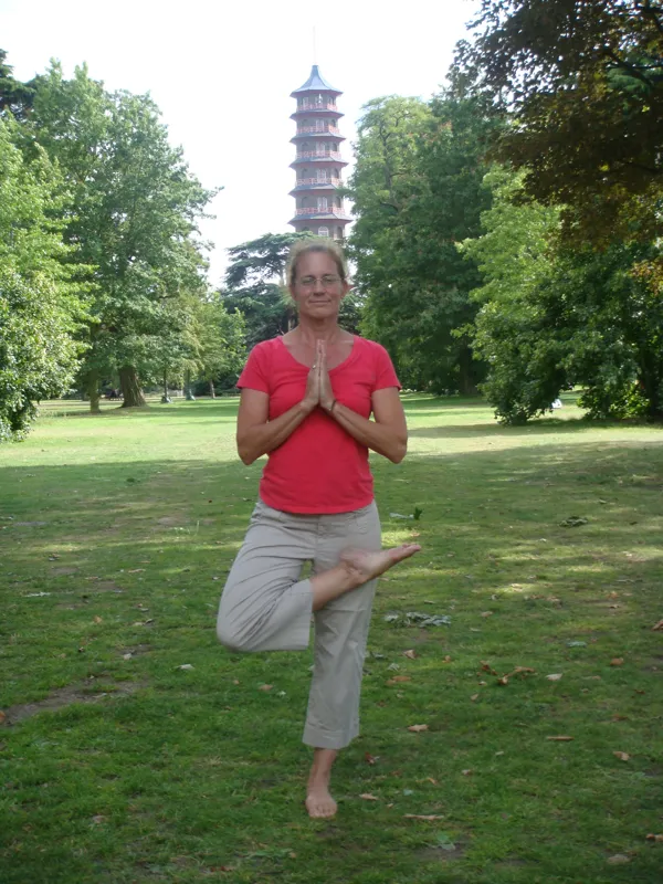 Patricia 'Tish' Rees, 26&2 Yoga Teacher